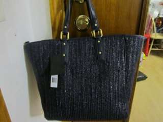 Marc By Marc Jacobs NWT Bianca Hayley Navy Tote bag NWT  