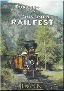 Durango and Silverton Railfest  