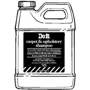  Do it Carpet And Upholstery Shampoo