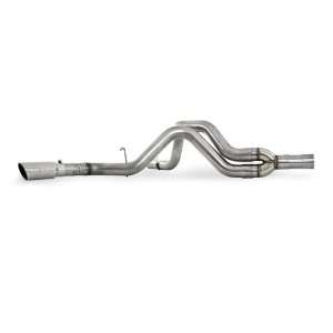   Stainless Steel Cool Duals Filter Back Exhaust System Automotive