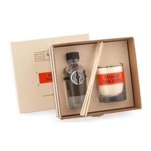Archipelago Botanicals Signature Gift Set with Reed Diffuser & Candle 