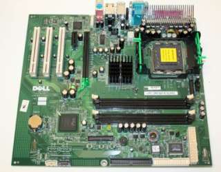 NEW Genuine Dell Optiplex GX280 SMT Intel Motherboard   DG476  