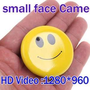  face mini dv hd hidden camera video dvr 1280 x 960 retail box++drop 