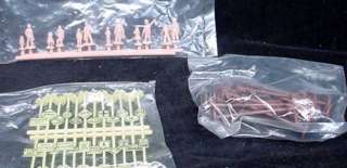 Packs Power Poles Signs People Unopened HO Scale  