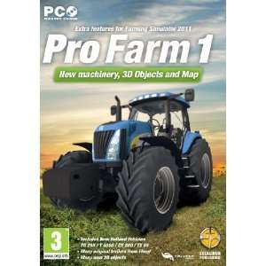   as pro farm 1 pc in category bread crumb link video games games