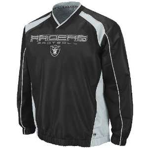  Oakland Raiders Coaches Choice 2 Trainer Windjacket by VF 