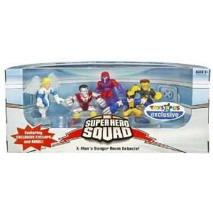    Marvel Super Hero Squad Battle Pack   Face Off Toys & Games