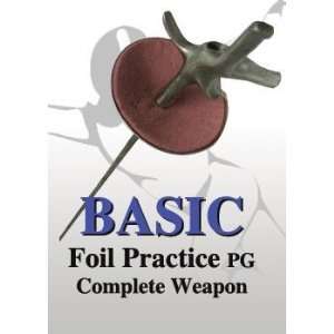 Basic Practice Foil Pistol Grip 