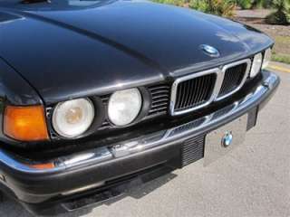 1994 BMW 7 Series 740iL   Click to see full size photo viewer