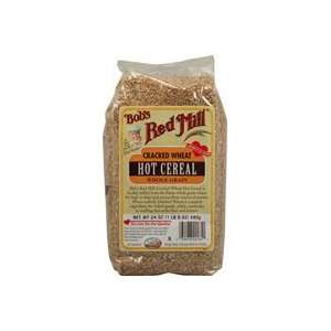  Bobs Red Mill Cracked Wheat Hot Cereal    24 oz Health 