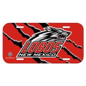  University Of New Mexico License plates