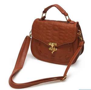 G2450 Womens Faux Leather Tote Shoulder Bags Handbag  