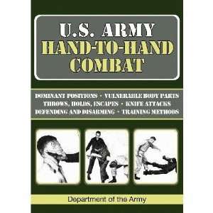  US Army Hand to Hand Combat 