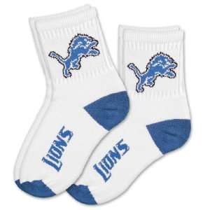  Detroit Lions Youth Socks (2 pack)