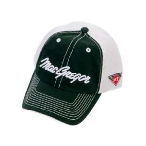  Macgregor MT Hat Unstructured Mesh (6 Pack) Sports 