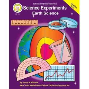  Science Experiments   Earth Science Toys & Games