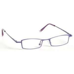  Reading Glasses   Cinzia Stripes (Purple) Power 2.50 