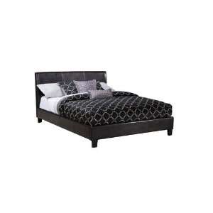   Furniture Fantasia Upholstered Bed in Lavender   Queen