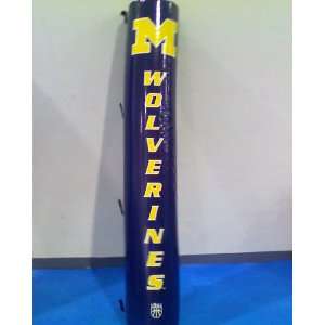  Wolverines Pole Pad