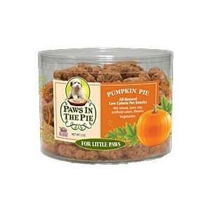   Paws in the Pie   Pumpkin   Small   2 oz