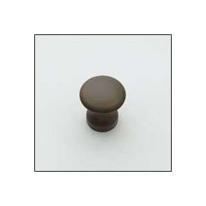 Classic Brass Classic Collection 1854BZ Knob 1 1/8 inch, Projection 1 