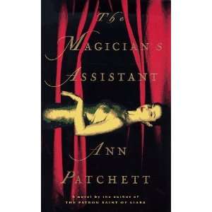  The Magicians Assistant [Hardcover] Ann Patchett Books