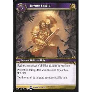 Divine Shield (World of Warcraft   Heroes of Azeroth   Divine Shield 