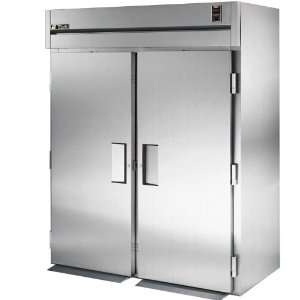  True Roll in Refrigerator W/ 2 Solid Doors   75 Cu. Ft 