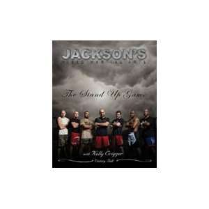 Jacksons Mixed Martial Arts The Stand Up Game Book by Greg Jackson 