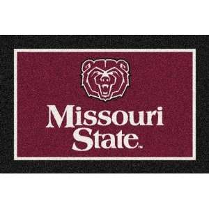  Missouri State Bears 5 x 8 Team Door Mat Sports 