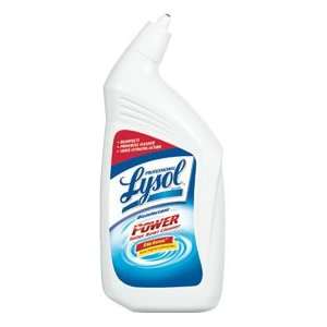   Professional Lysol® Disinfectant Toilet Bowl Cleaner