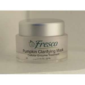  Fresco Pumpkin Clarifying Mask Beauty