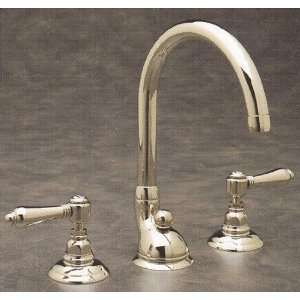 Rohl A1407XMSTN 2 Satin Nickel Country Bath Lead Free Compliant Double 