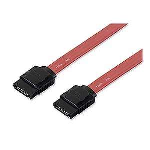  Serial ATA Cable, 180 Degree, 19 In Electronics