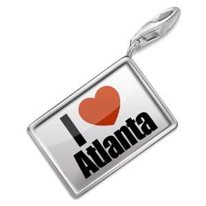  FotoCharms I Love Atlanta region United States, North 