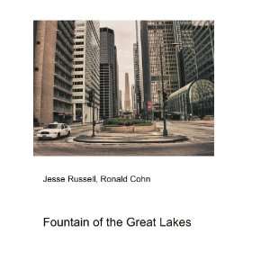  Fountain of the Great Lakes Ronald Cohn Jesse Russell 