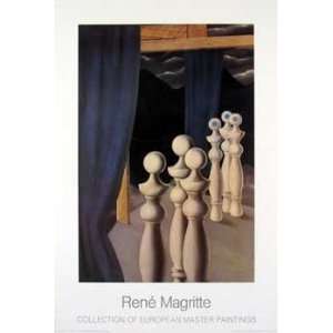  Rene Magritte   La Rencontre192627