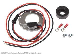 FORD 600 700 800 900 8N ELECTRONIC IGNITION KIT. EF4  