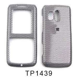 CELL PHONE CASE COVER FOR SAMSUNG MESSAGER R450 CARBON FIBER Cell 
