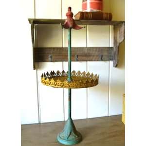  Lola  Tall French Country Vintage Style Display Stand for 