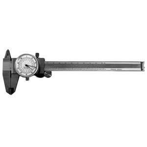 Dual Reading Dial Caliper 6 and 150MM  Industrial 