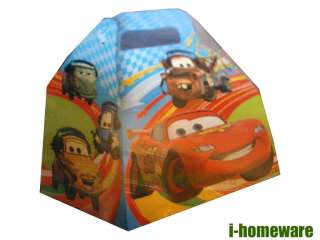 Cars 2 Disney McQueen Birthday Party 1x Gift Toy Card Box c077  