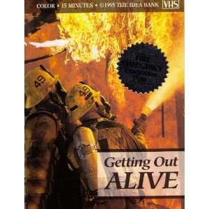  Getting Out Alive (Video and Booklet) 