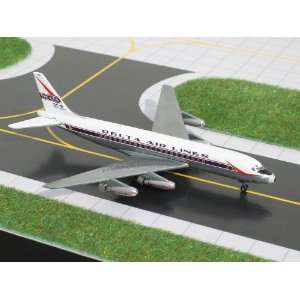  Gemini Jets Delta Airlines DC 8 10 Model Airplane 