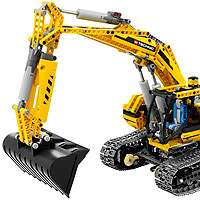 LEGO 8043 Technic Motorized Excavator 8043 NEW  