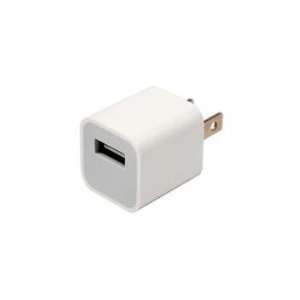  USB Power Adapter Charger for iPod iPhone 3G and iPhone 4G 