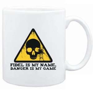   my name, danger is my game  Male Names 