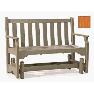  Casual Living Gliding Benches   Classic And Quest Style 60 