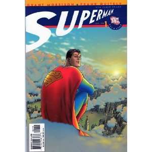  All Star Superman #1 Morrison 
