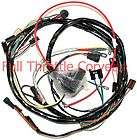 1971 Corvette Engine Wiring Harness Automatic Trans.NEW